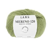 Lang Yarns Merino 120 Superwash 0297 helloliv melange