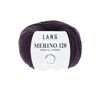 Lang Yarns Merino 120 Superwash 0380 violett melange