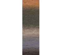 Lang Yarns MERINO 150 Degrade superwash 50 g / 150 m Fb. 06