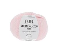 LANGYARNS - MERINO 200 BEBE - Farbe - ROSA