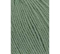 Lang Yarns Merino 200 Bebé 71.0416 - Resedagrün