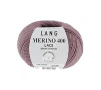 Lang Yarns Merino 400 Lace 0048 altrosa