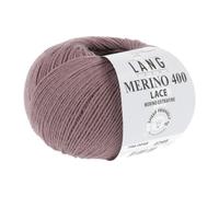 Lang Yarns Merino 400 Lace 0048 altrosa