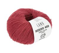 Merino 400 Lace 0061 rot
