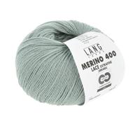 Lang Yarns Merino Lace 400 796.0092 - Salbei hell