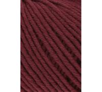 Lang Yarns Merino 70 733.0362 - Dunkelrot Melange