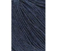 Lang Yarns Merino Lace 400 796.0334 - Jeans dunkel mélange