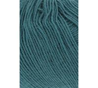 Lang Yarns Merino Lace 400 796.0373 - Smaragd mélange