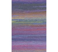 Lang Yarns MILLE COLORI BABY 845.0213 - pink/blau/grün