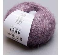 Lang Yarns MOHAIR FANCY rosenholz Fb.48 25g / 140m