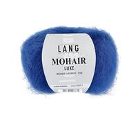 Lang Yarns MOHAIR LUXE, 698.0006 - Royal
