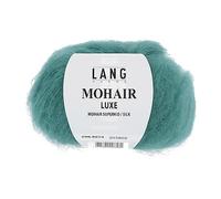 Lang Yarns Mohair Luxe - 25g - Jade