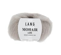 Lang Yarns Mohair Luxe - 25g - Sand 0096