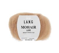 Lang Yarns MOHAIR LUXE, 698.0175 - Nougat