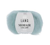 Lang Yarns Mohair Luxe Lamé 0071 mint
