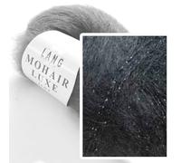 Lang Yarns Mohair Luxe Lamé, 797.0004 schwarz