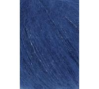 Lang Yarns Mohair Luxe Lamé 797.0006 - silber/royal
