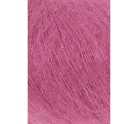 Lang Yarns Mohair Luxe Lamé 797.0066 - silber/pink