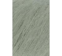 Lang Yarns Mohair Luxe Lamé 797.0192 - silber/resedagrün
