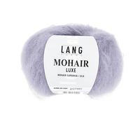 Lang Yarns Mohair Luxe Superkid (107 - Flieder)