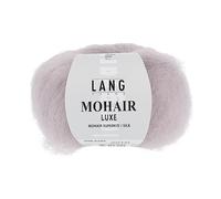 Lang Yarns Mohair Luxe - 25g - Rosa 0209