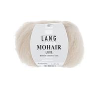 Lang Yarns Mohair Luxe Superkid (22 - Sand)