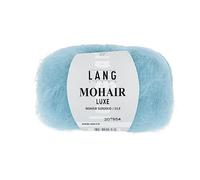 Lang Yarns Mohair Luxe Superkid (79 - Türkis)