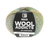 Wooladdicts - MOVE DARKGREEN/OLIVE/PETROL/BROWN