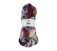 Lang Yarns - Muse 0002 gelb schwarz beere 100 g
