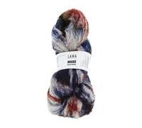 Lang Yarns - Muse 0005 blau 100 g