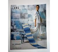 Lang Yarns NEU Booklet Sol Degrade 6 Anleitungen