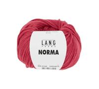 Lang Yarns Norma 959.0160 - feuerrot