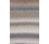 Lang Yarns Orion 1121.0012 - grau/beige