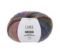Lang Yarns - Orion 0005 violett grün petrol 100 g