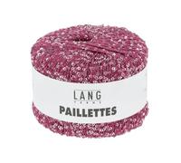 Lang Yarns Paillettes 39.0066 - Fuchsia/pink