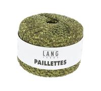 Lang Yarns Paillettes 39.0098 - olive