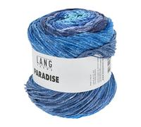 Lang Yarns - Paradise 0006 blau 100 g