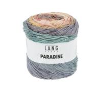 Lang Yarns - Paradise 0009 rosa lila orange 100 g