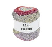 Lang Yarns - Paradise 0013 gelb violett türkis 100 g