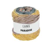 Lang Yarns Paradise 1109.0028 - Lachs/Hellblau