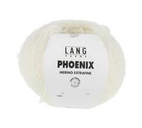 Lang Yarns Phoenix nr 0095 Off White