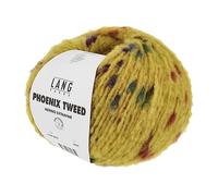 Lang Yarns - Phoenix Tweed 0013 gelb 100 g