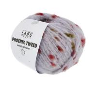 Lang Yarns - Phoenix Tweed 0023 nebel 100 g