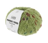 Lang Yarns - Phoenix Tweed 0044 limone 100 g