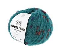 Lang Yarns - Phoenix Tweed 0088 petrol 100 g