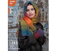 Lang Yarns Heft "Punto 63 Lovis"