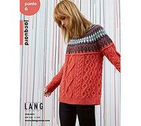 Lang Yarns Punto Jacquard Winter 2018/19