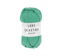 Lang Yarns Quattro 0017 grasgrün
