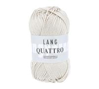 Lang Yarns Quattro 0026 beige