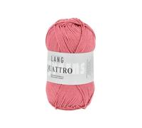 Lang Yarns Quattro 0028 lachs
